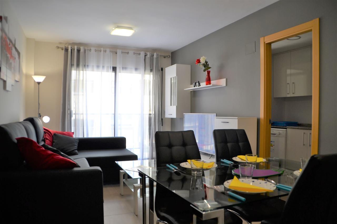 Apartamento Alcala By Sonneil Rentals, A 10 Minutos De La Playa Benidorm Zewnętrze zdjęcie