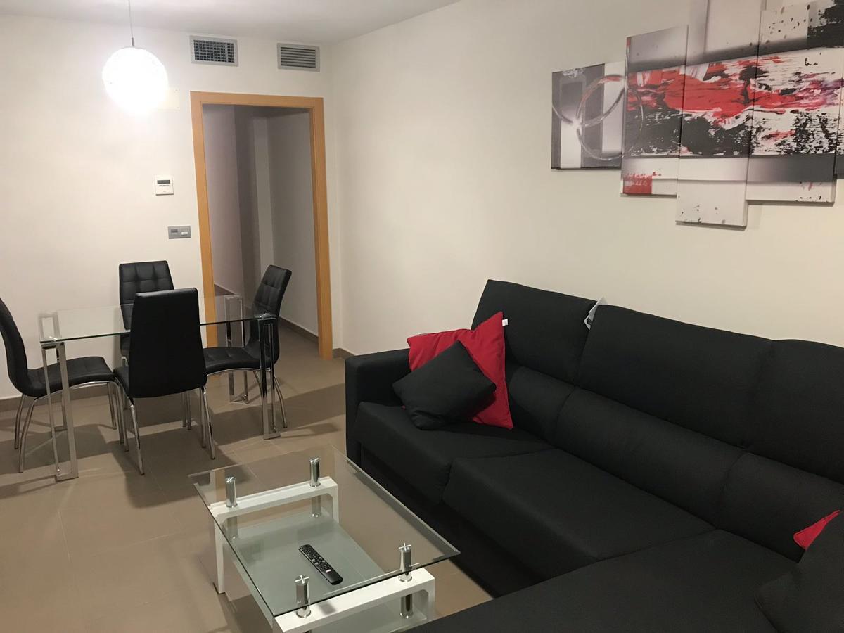 Apartamento Alcala By Sonneil Rentals, A 10 Minutos De La Playa Benidorm Zewnętrze zdjęcie